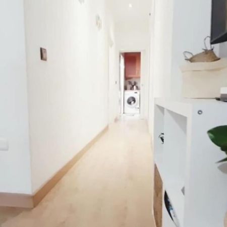 Apartamento Familiar Málaga Exteriör bild