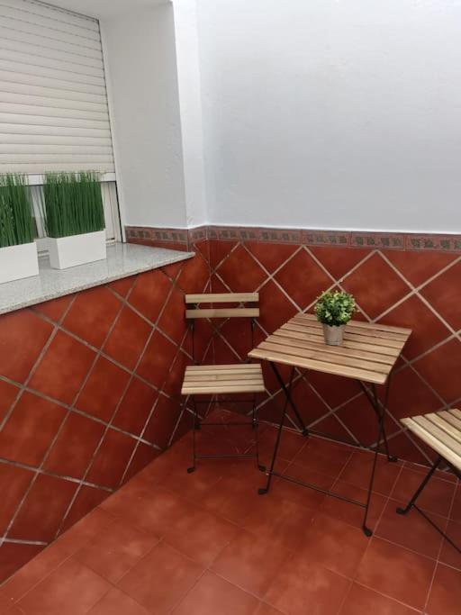 Apartamento Familiar Málaga Exteriör bild
