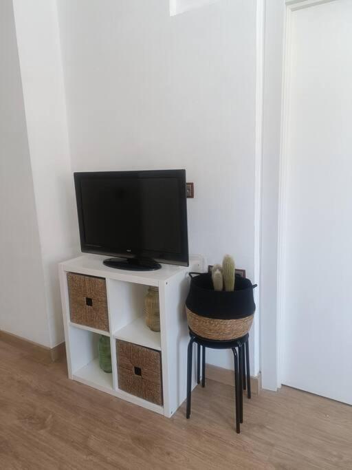 Apartamento Familiar Málaga Exteriör bild